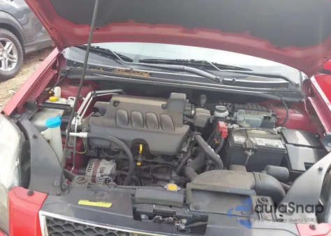 2012 Nissan Sentra 2.0 Sr z USA, uszkodzony, nr VIN 3N1AB6AP6CL728753